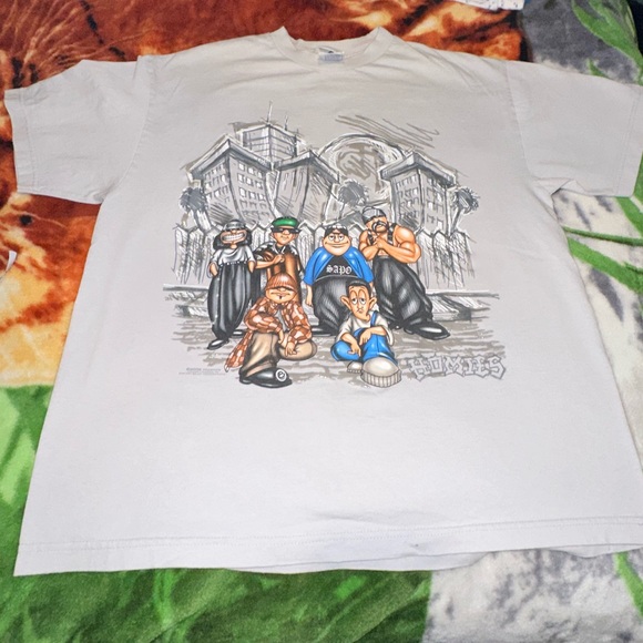 Vintage Rap Homies Shirt - Picture 7 of 7